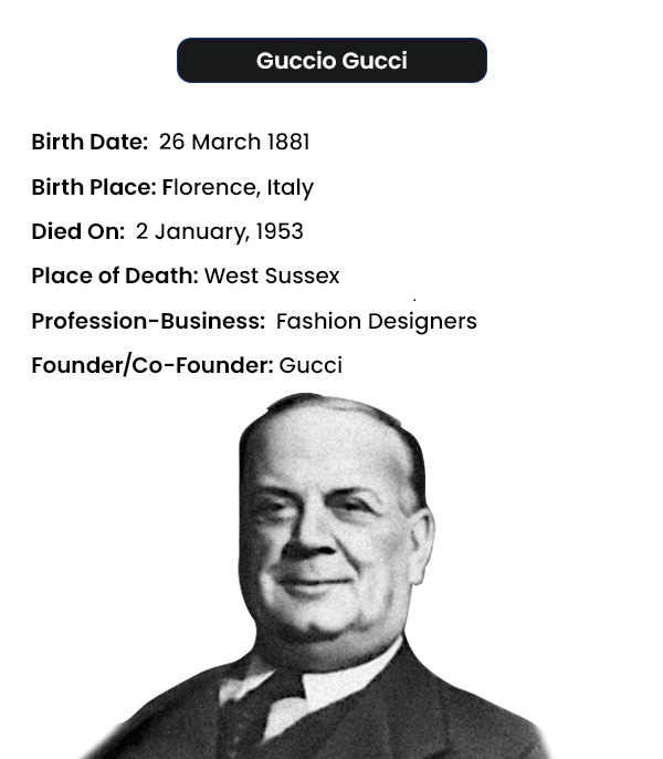 founder gucci owner