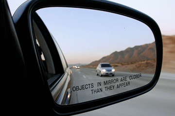 Why Are Convex Mirror Preferred Over, Why Convex Mirror Is Used In Vehicles