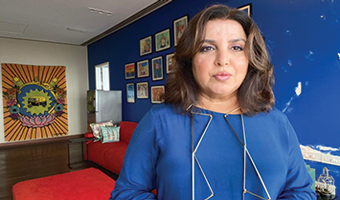 Farah Khan Loves Tutorix