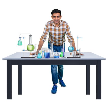 Soharab Singh Grewal - Chemistry Expert